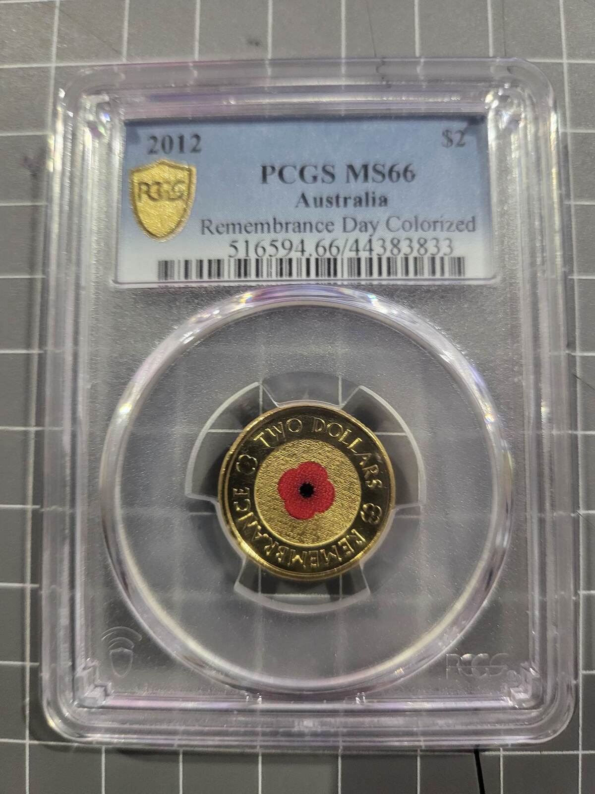 PCGS