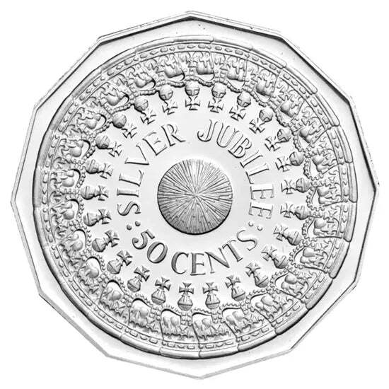 Silver Coins