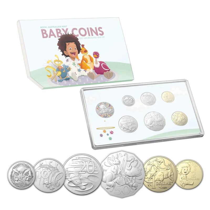 Mint Sets
