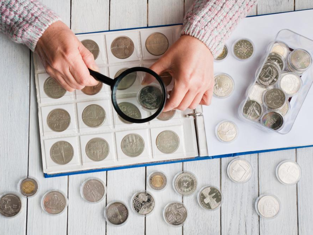 Discover rare coins for every collector today