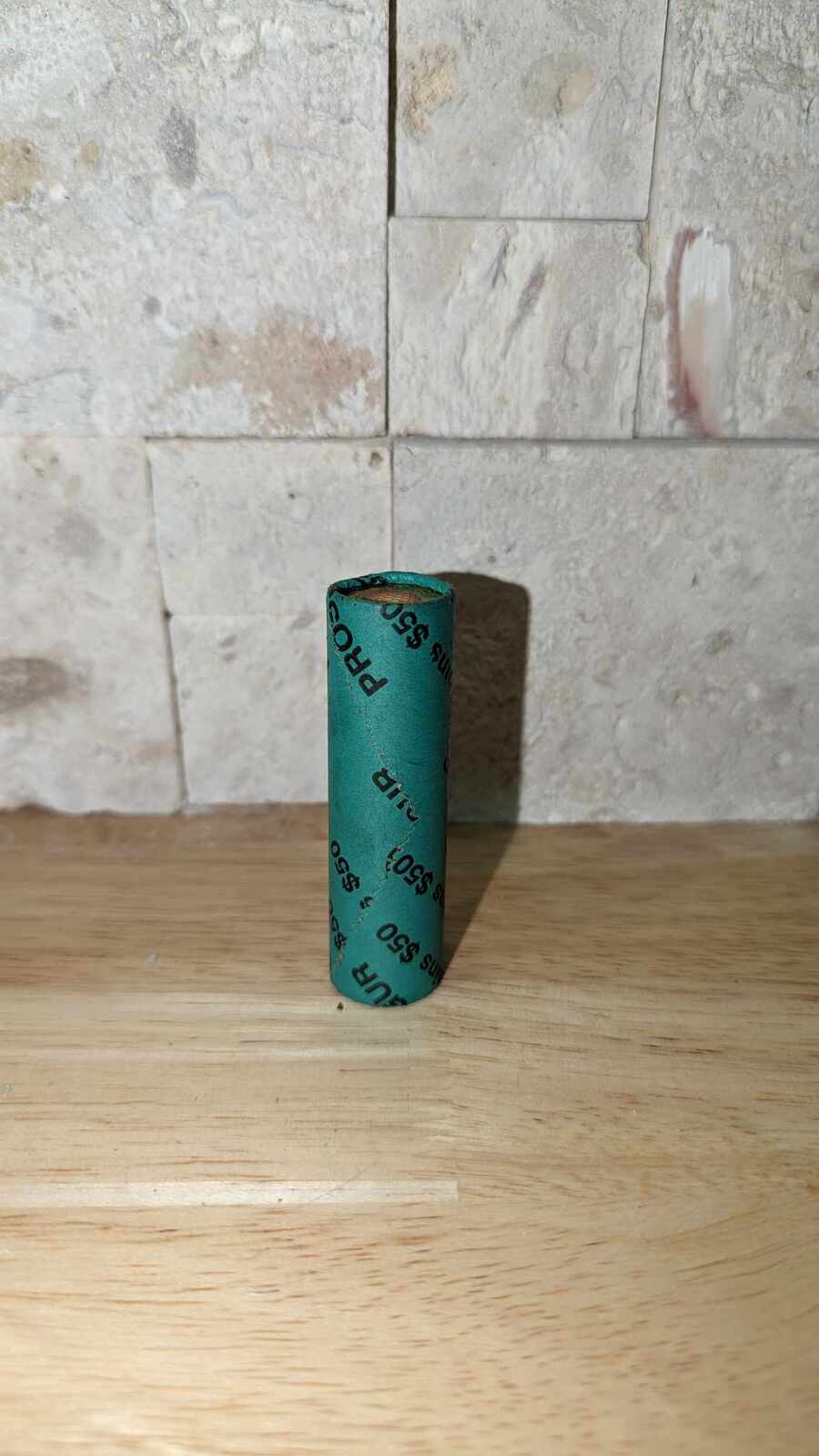 $2 2022 Honey Bee NEW un-circulated Coin Two Dollar from RAM coin roll