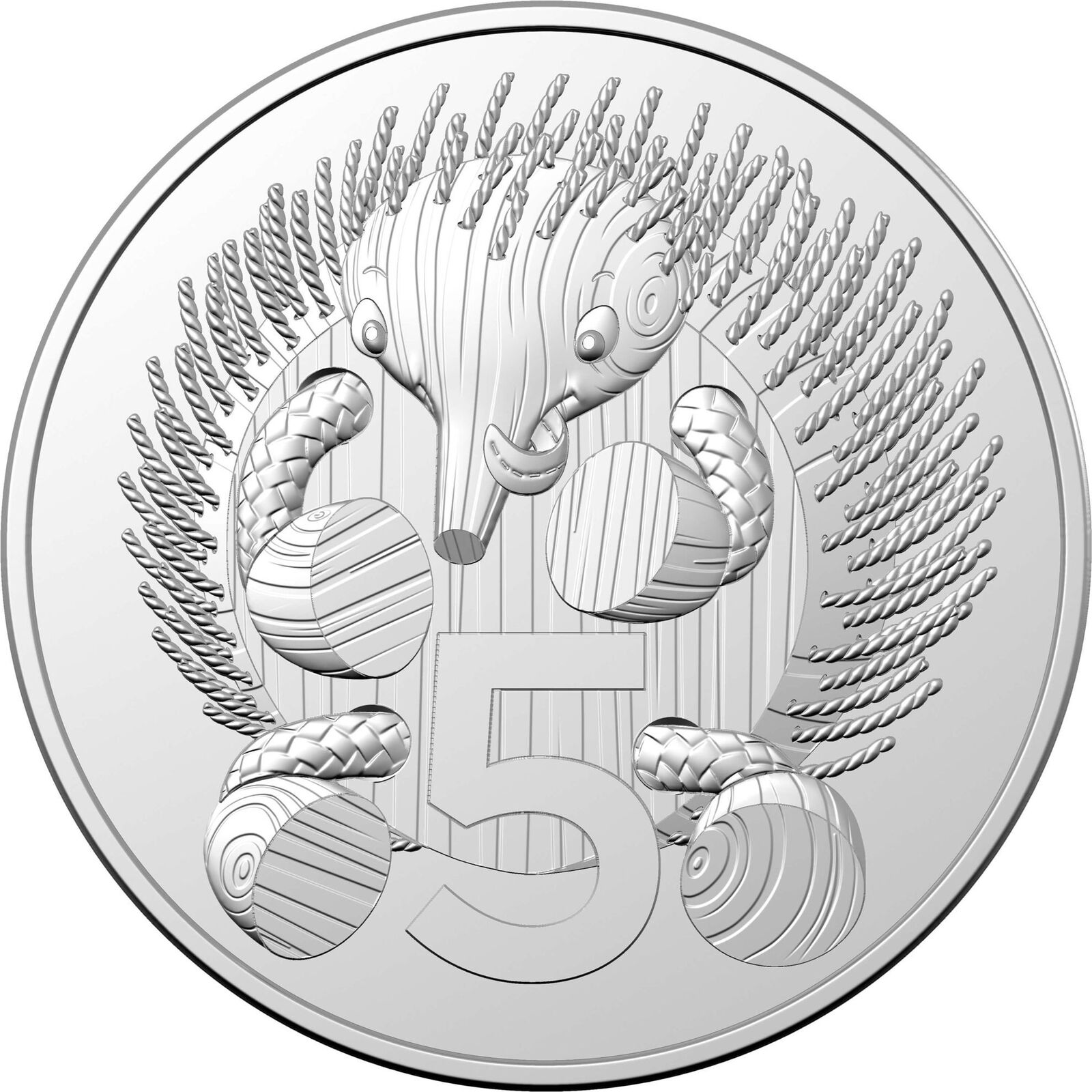 Baby Uncirculated Year Set Coin set 2023