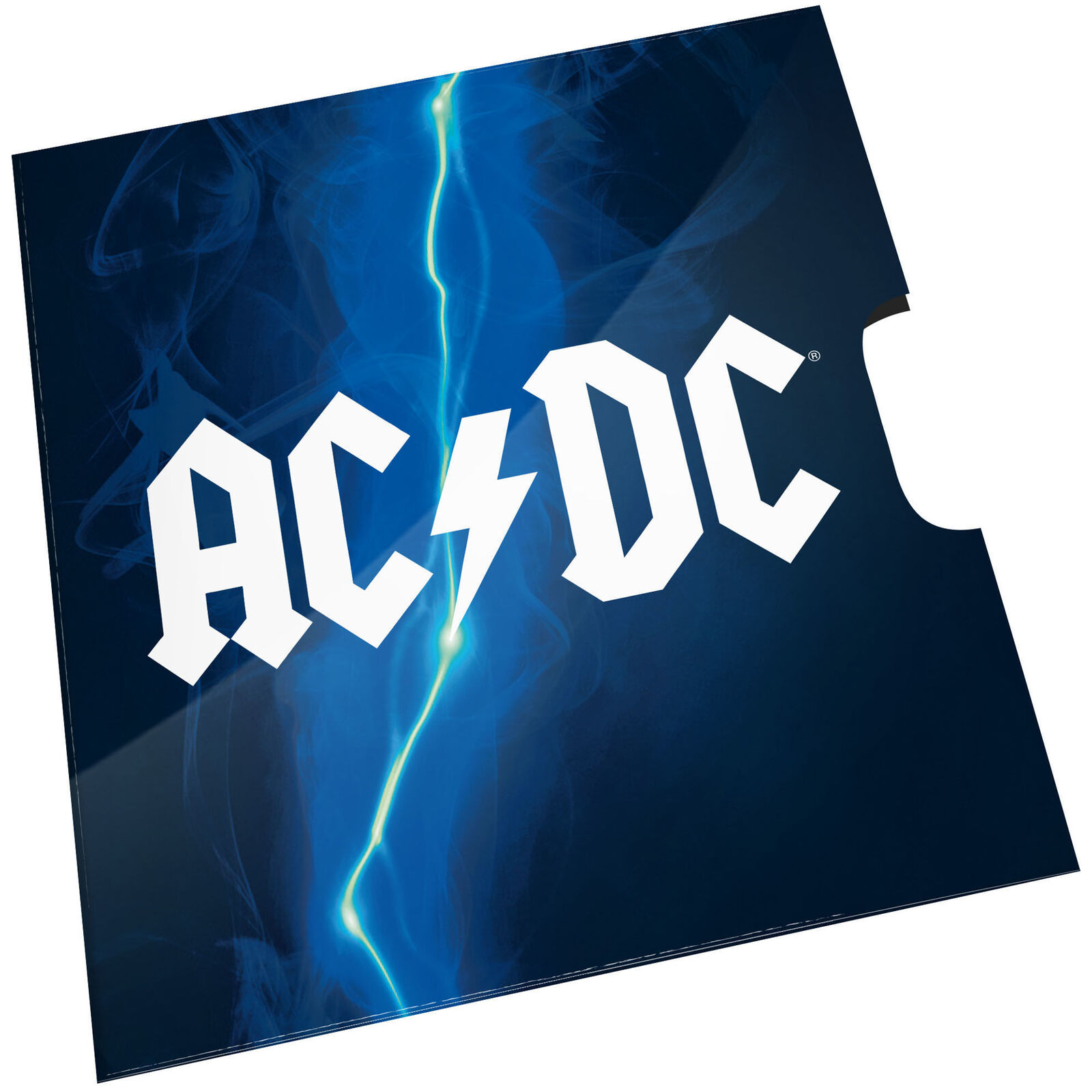 AC/DC - 20c Coloured Uncirculated 6 Coin Collection 2022/2023