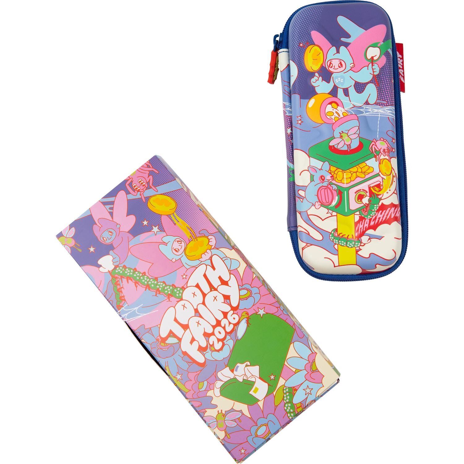 2026 $2 Tooth Fairy Albr Coloured Coin in Tooth Fairy KIT