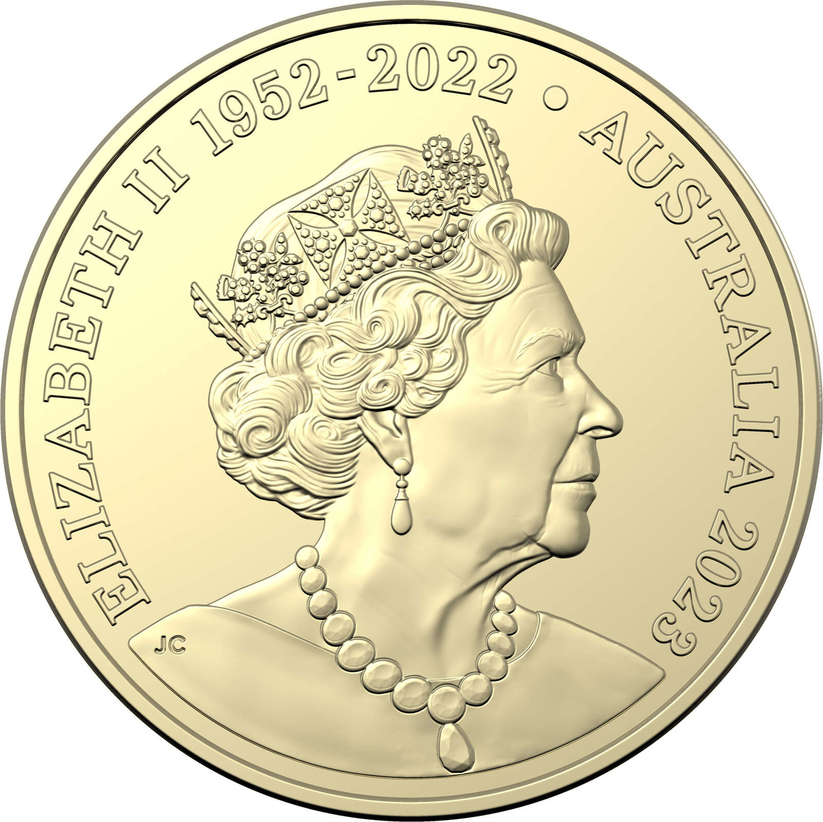 2023 Australia $5 Five Dollar World Heritage Coin Coloured Frosted Uncirculated