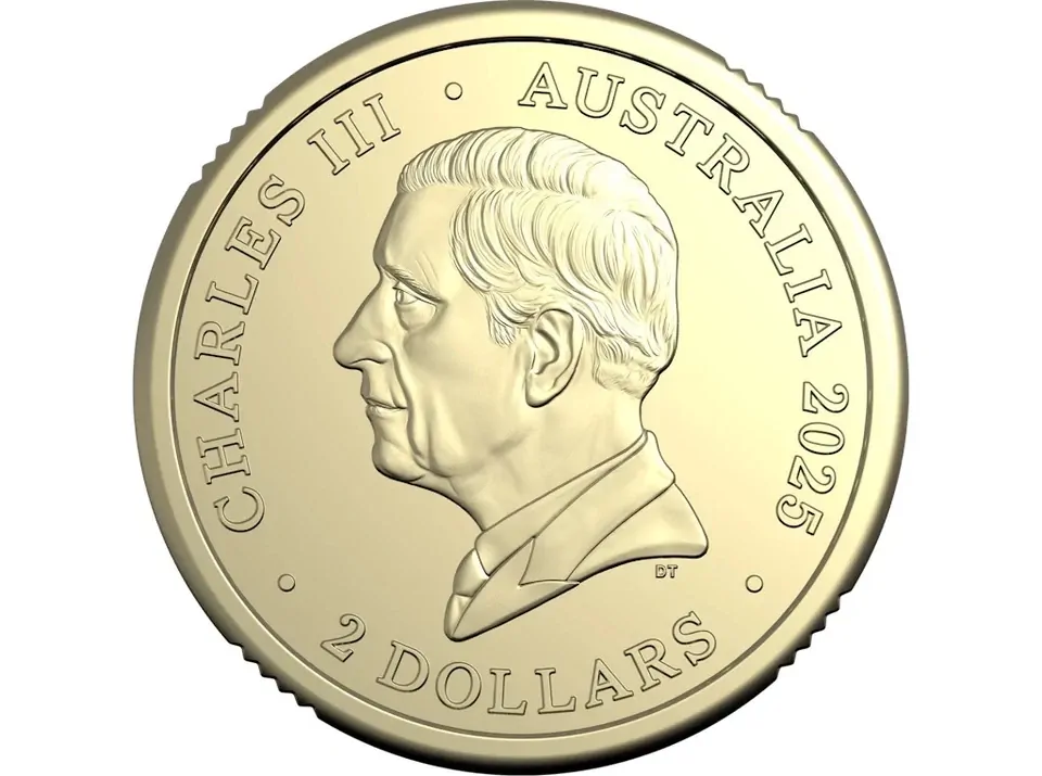 2025 Torres Strait Islander Flag $2 Coin - Ex RAMint Roll