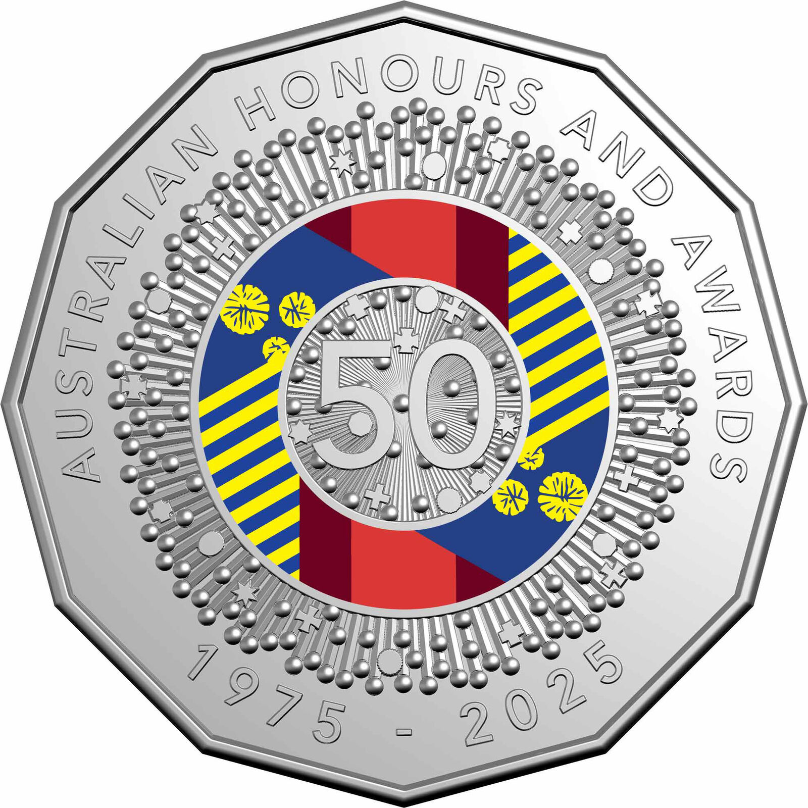 Australian Honours and Awards System - Uncirculatedcoin  Year Set 2025