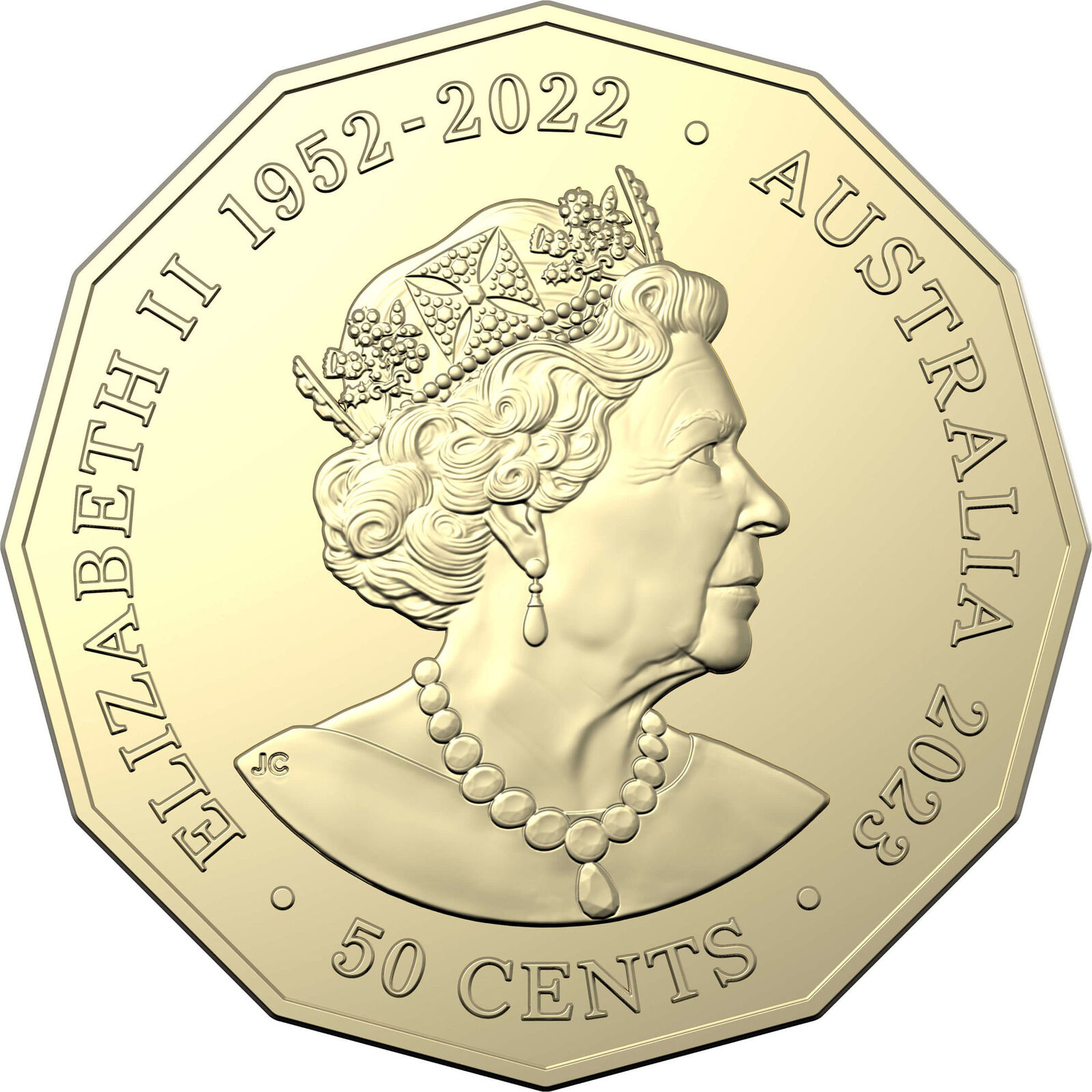 Sydney Opera House - Uncirculated Coin 50c Uncirculated Coin 2023