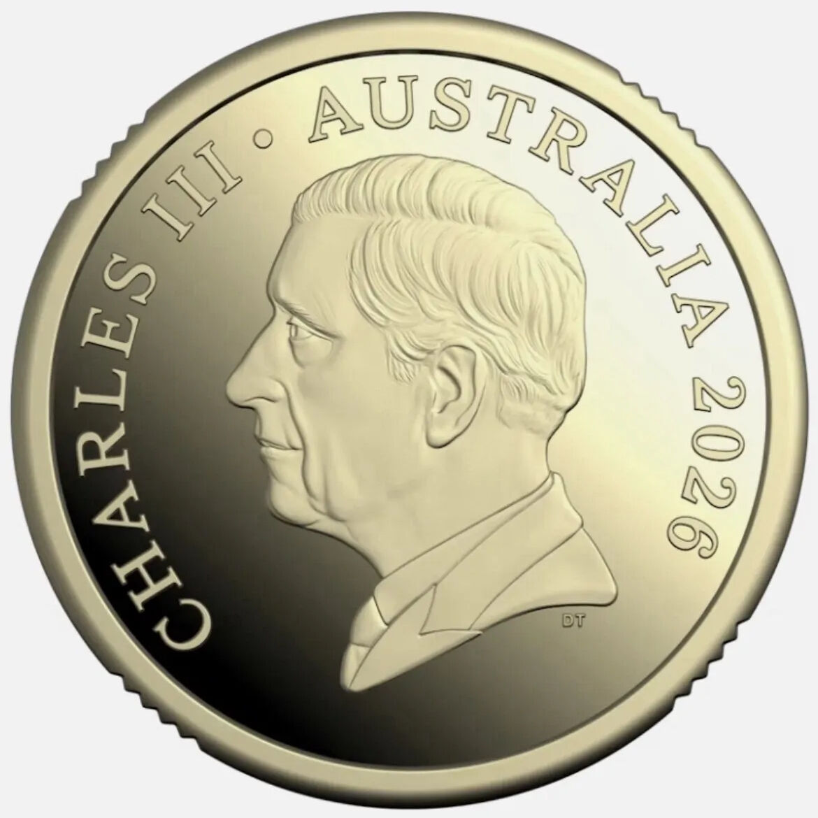 2026 $2 Matildas Coloured AlBr Proof Coin