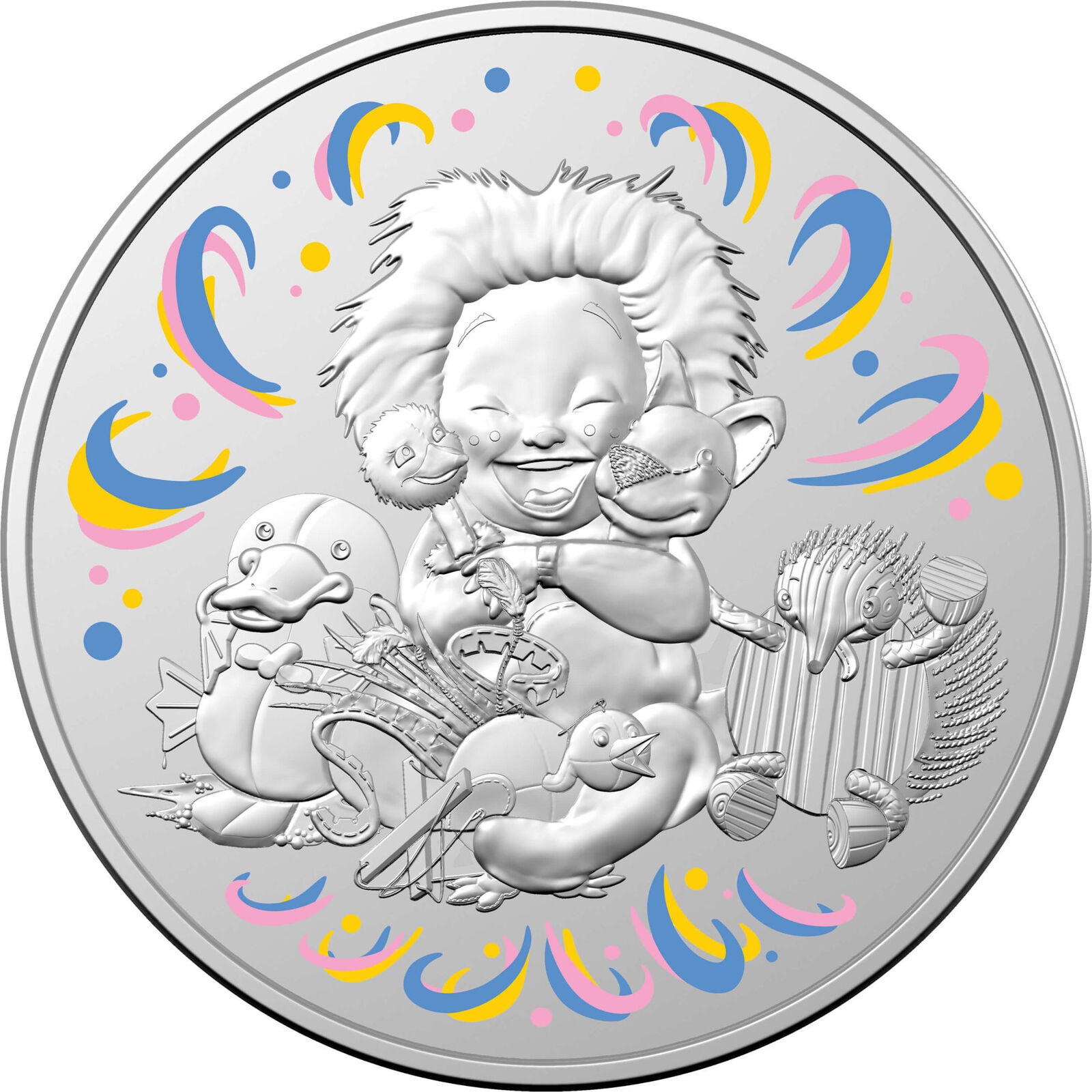 Baby Uncirculated Year Set Coin set 2023