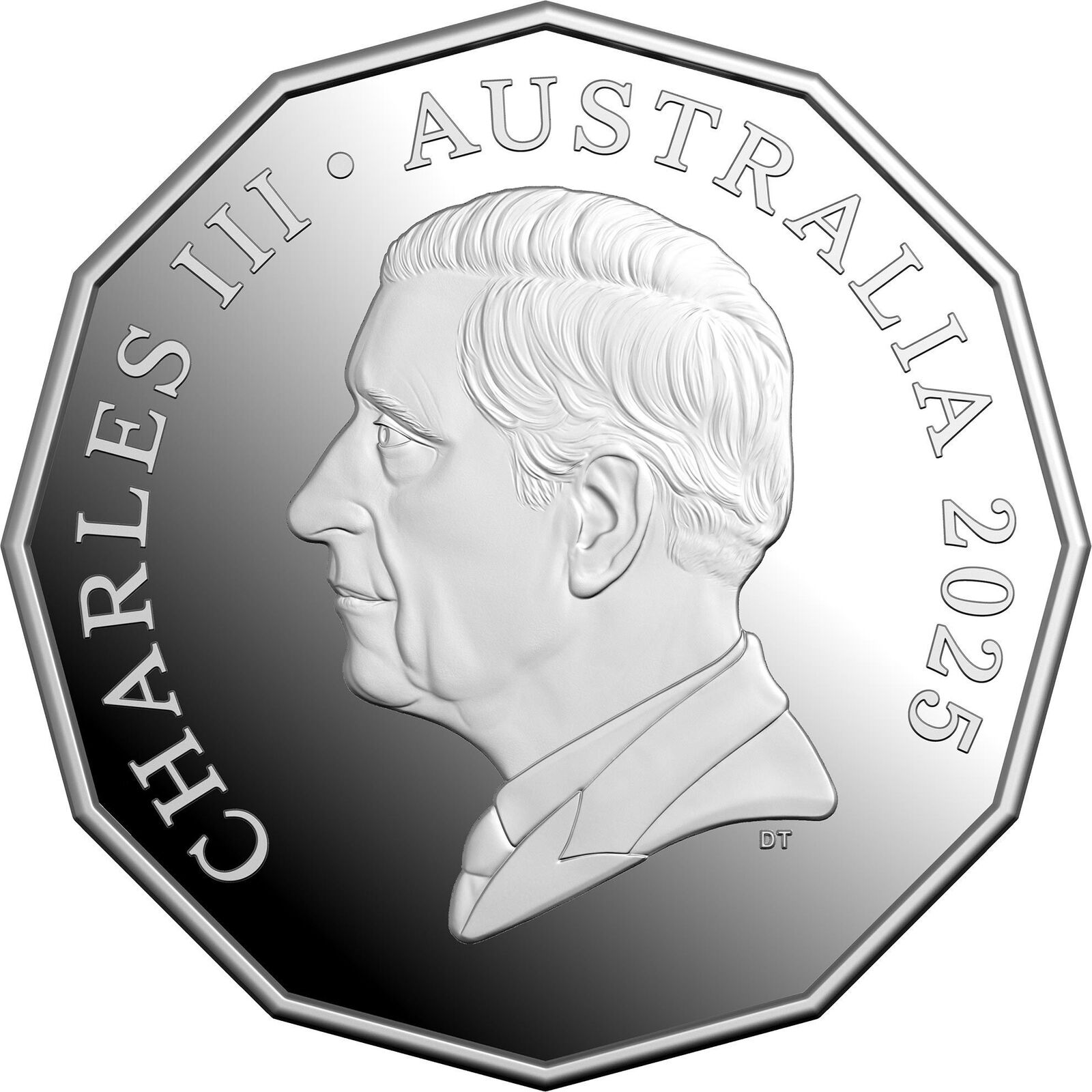 Australian Honours and Awards System - coin Proof Year Set 2025