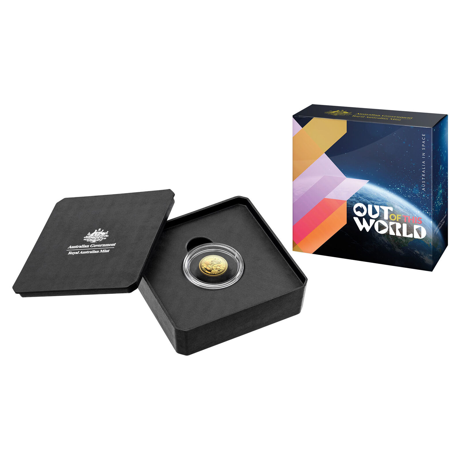 $10 Gold Proof 'C' Mintmark Coin 2024