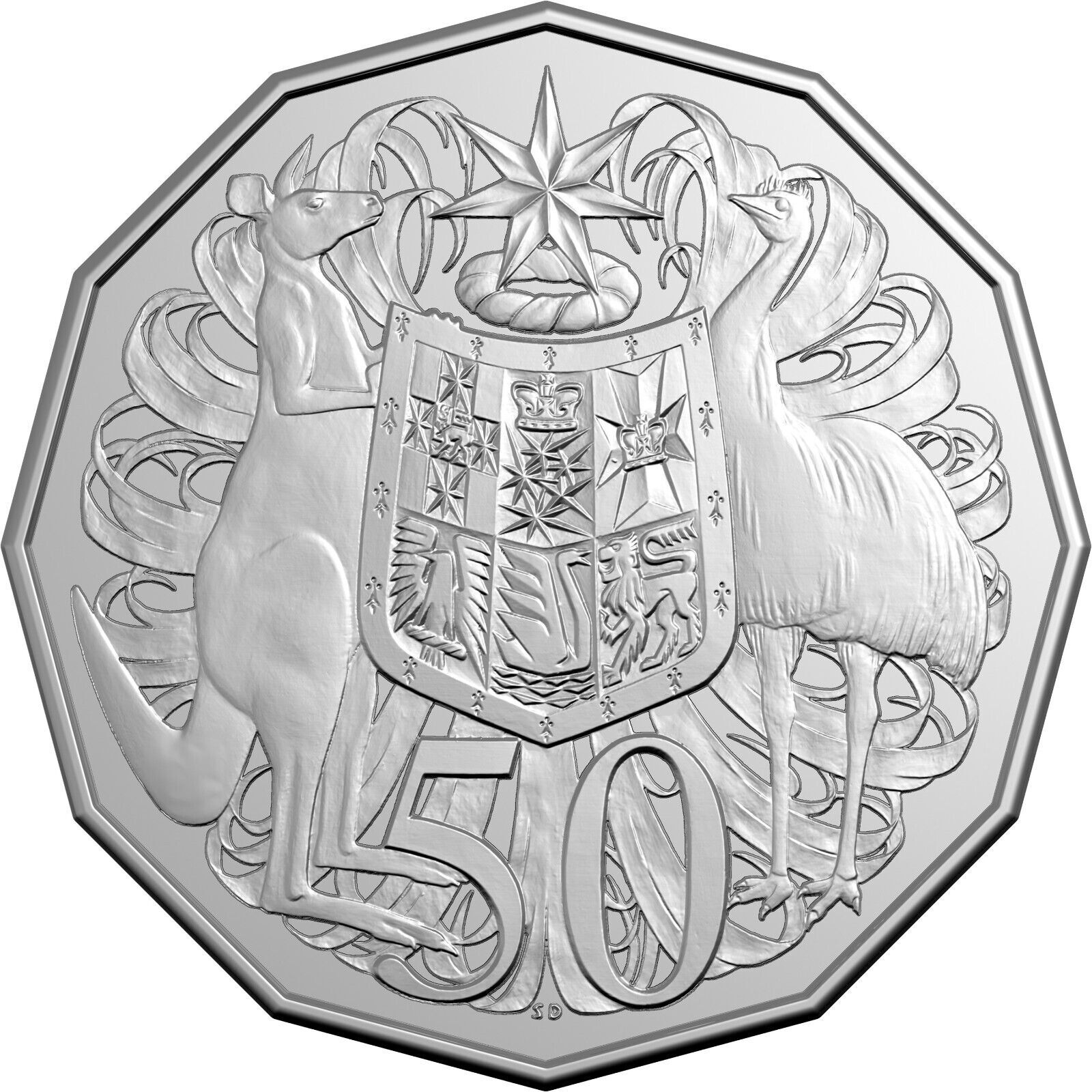 2024 Change of Monarch Six Coin UNC Set RAM QEII and KCIII including $2 collecti