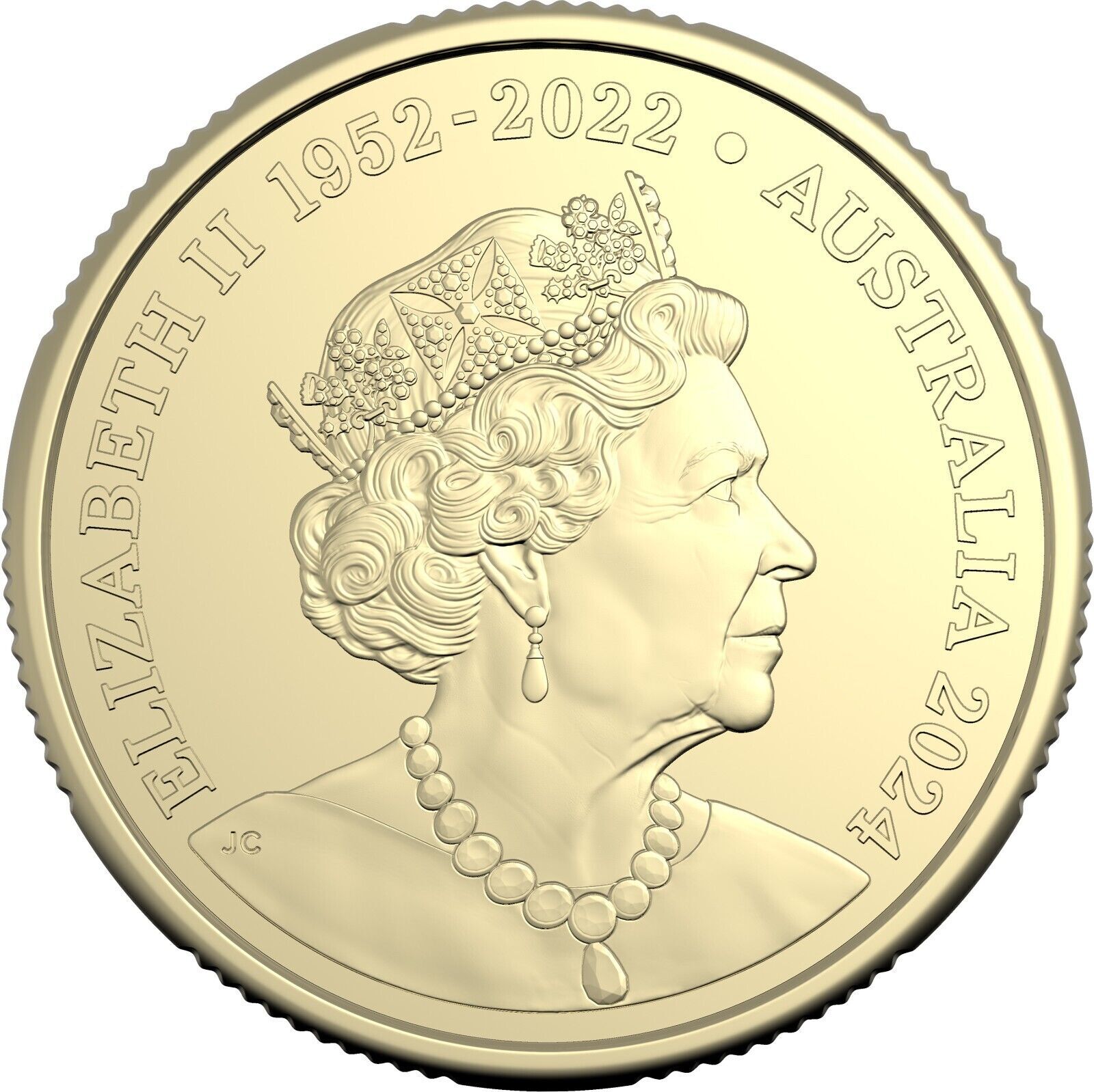 2024 Change of Monarch Six Coin UNC Set RAM QEII and KCIII including $2 collecti