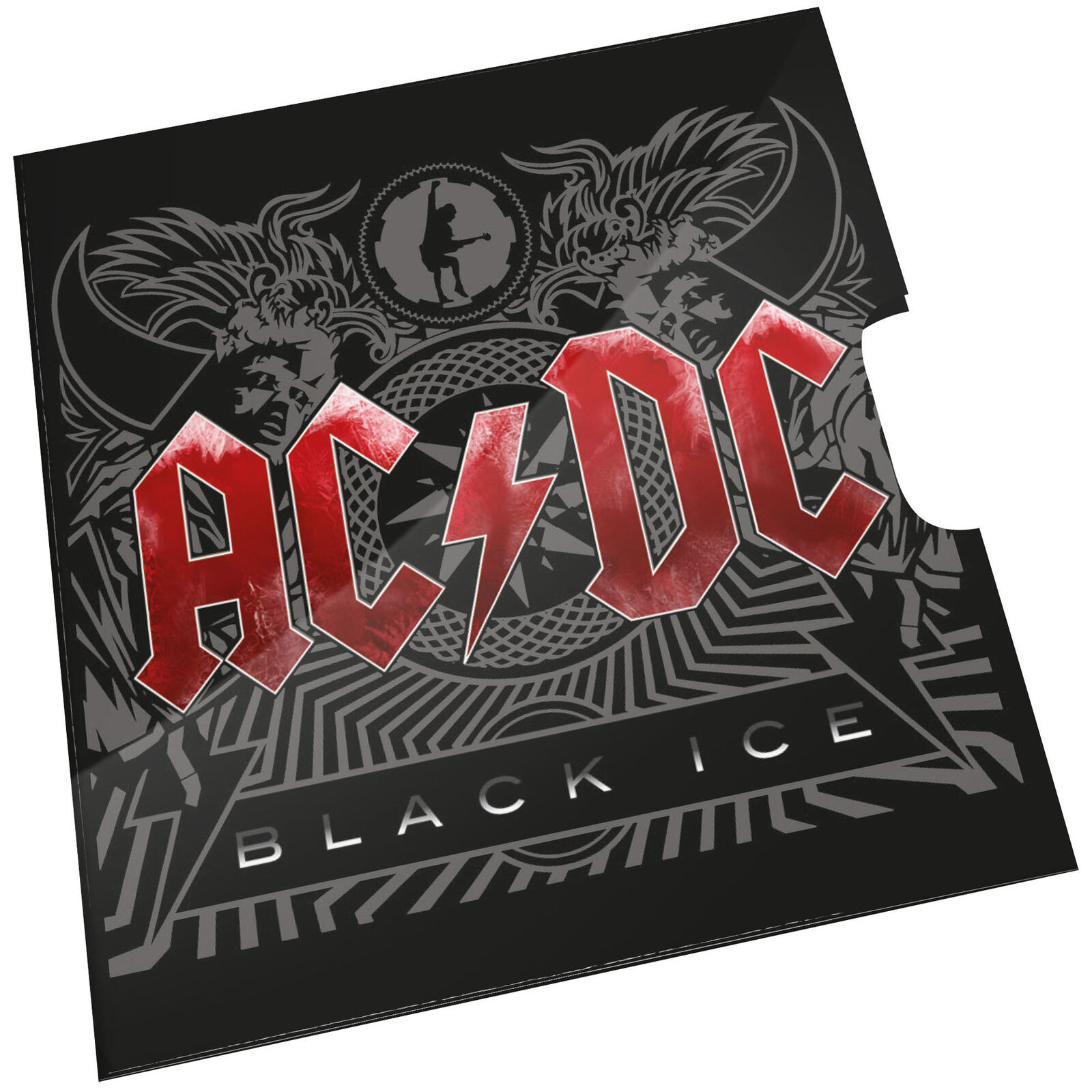 AC/DC - 20c Coloured Uncirculated 6 Coin Collection 2022/2023