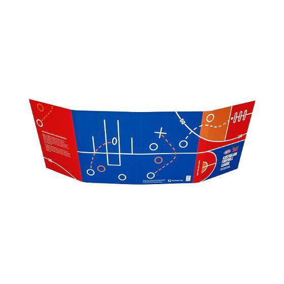 AFL 2023 Folder & Coin Tube Set $1 collectable coins set