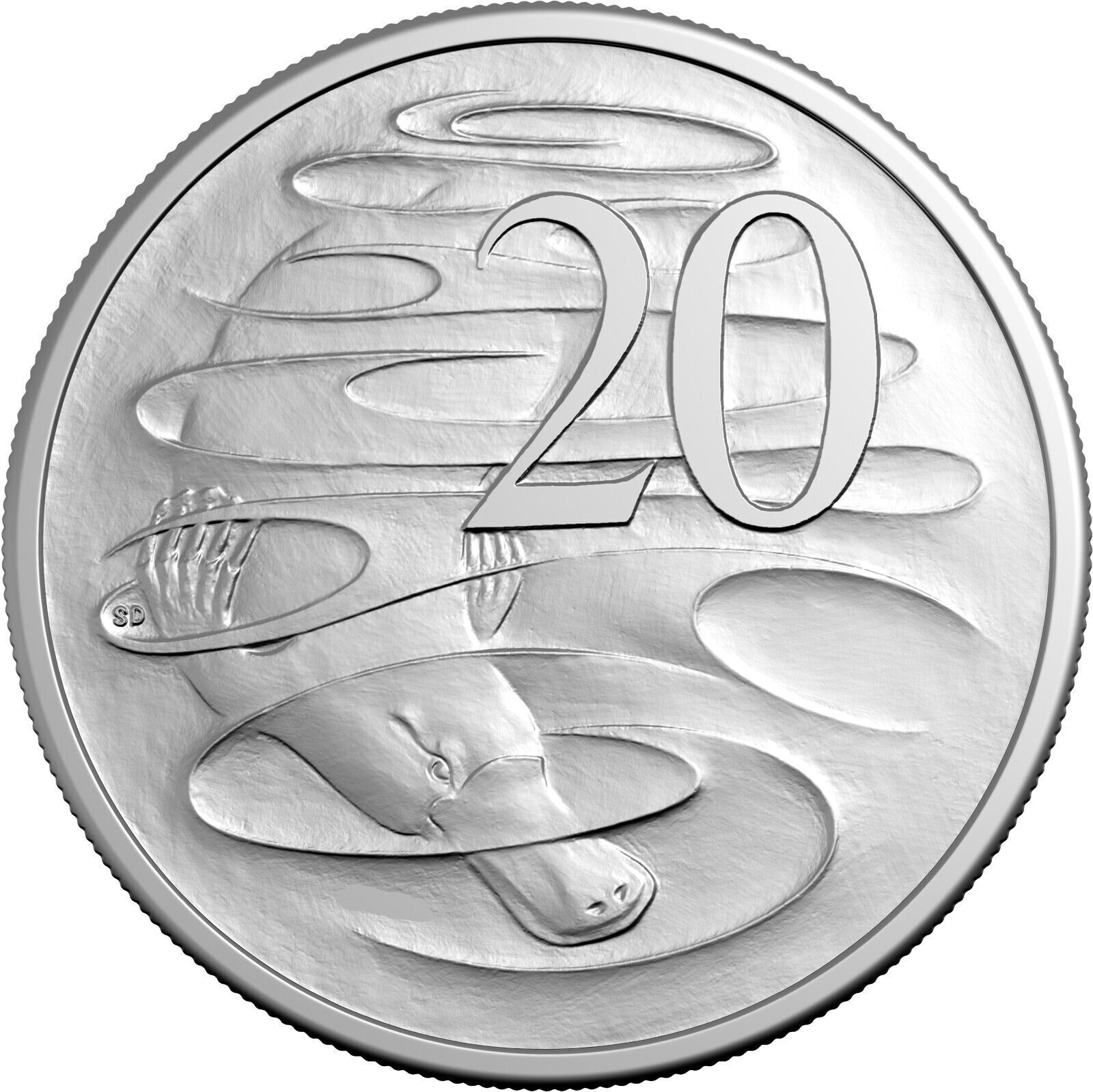 2024 Change of Monarch Six Coin UNC Set RAM QEII and KCIII including $2 collecti