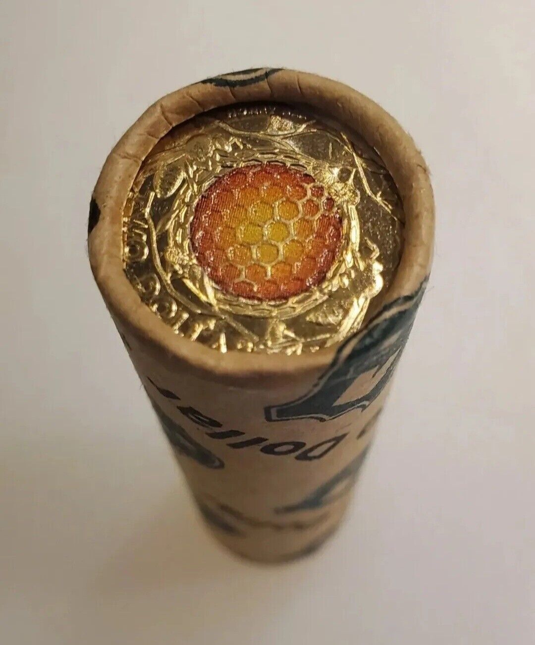 2022 Honey Bee $2 Security Coin Roll Uncirculated Australian Mint Unc