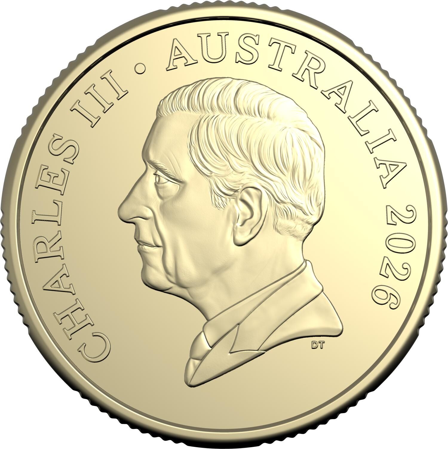 60th Anniversary of Decimal Currency - $1 Four-Coin Set