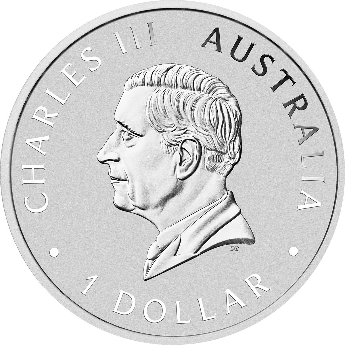 Brisbane ANDA Show Special 2026 Koala 1oz Silver Coloured Coin In Card