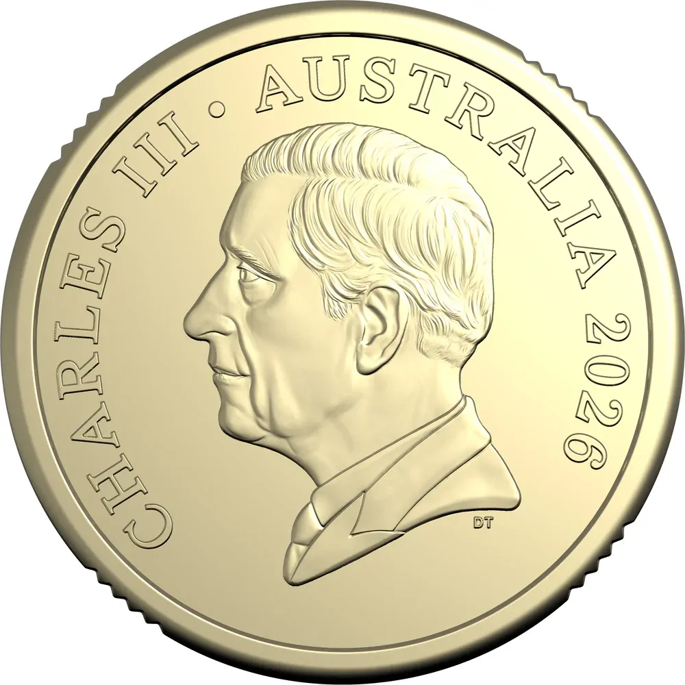 2026 Tooth Fairy Uncirculated Coin in Card $2