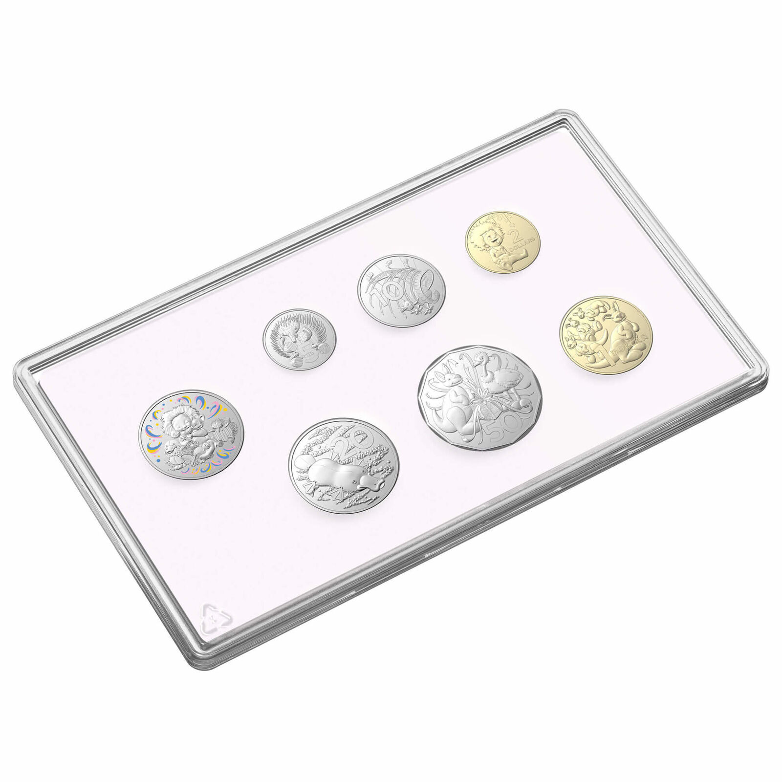 Baby Uncirculated Year Set Coin set 2023